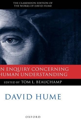 An Enquiry concerning Human Understanding - David Hume; Tom. L Beauchamp