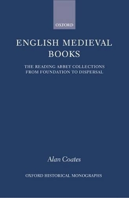 English Medieval Books - Alan Coates