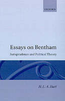 Essays on Bentham - H. L. A. Hart