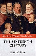 The Sixteenth Century - Patrick Collinson