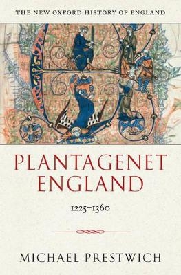 Plantagenet England - Michael Prestwich