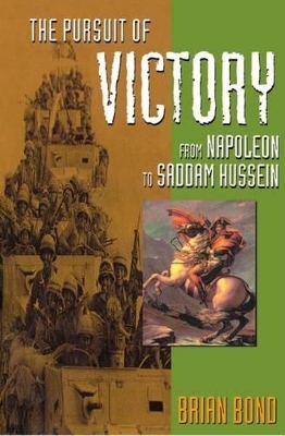 The Pursuit of Victory - Brian Bond