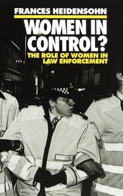 Women in Control? - Frances Heidensohn