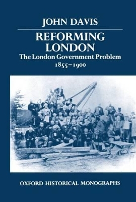 Reforming London - John Davis