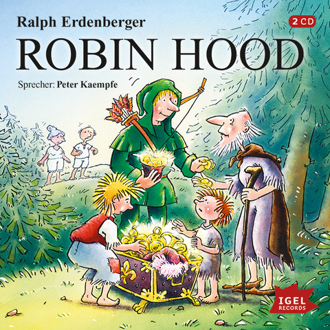 Robin Hood - Ralph Erdenberger