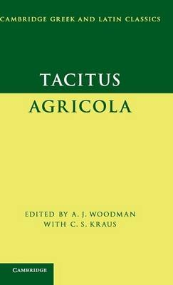 Tacitus: Agricola - Tacitus; A. J. Woodman