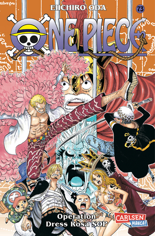 One Piece 73 - Eiichiro Oda