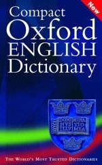 Compact Oxford English Dictionary of Current English - 