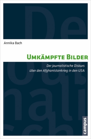 Umkämpfte Bilder - Annika Bach