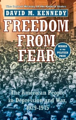 Freedom from Fear - Kennedy