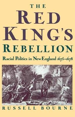 The Red King's Rebellion - Russell Bourne