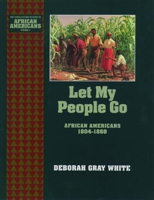 Let My People Go - WHITE