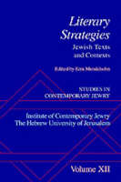 Studies in Contemporary Jewry: XII: Literary Strategies: Jewish Texts and Contexts - Ezra Mendelsohn