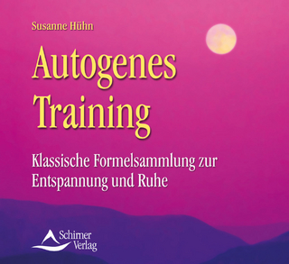 Autogenes Training - Susanne Hühn