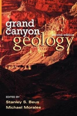 Grand Canyon Geology - BEUS; Morales