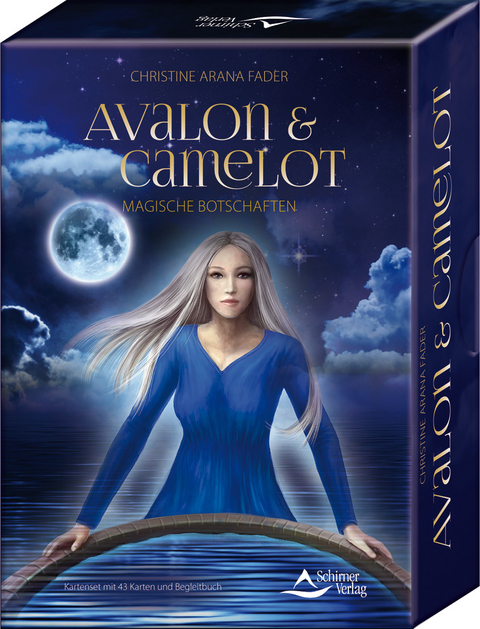 Avalon & Camelot - Christine Arana Fader