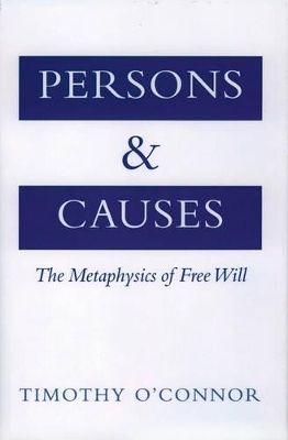 Persons and Causes - Timothy O'Connor