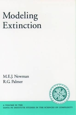 Modeling Extinction - M. E. J. Newman; R. G. Palmer