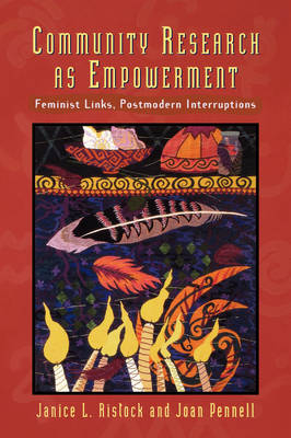 Research as Empowerment - Janice L. Ristock; Joan Pennell