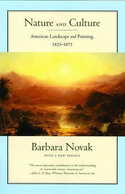 Nature and Culture - Barbara Novak