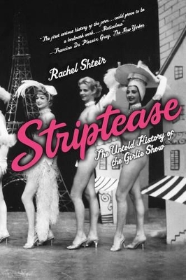 Striptease - Rachel Shteir