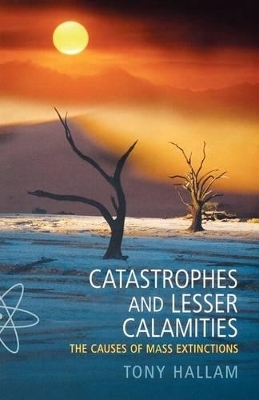 Catastrophes and Lesser Calamities - Tony Hallam