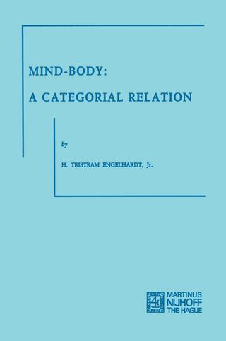 Mind-Body - H. Tristram Engelhardt, Jr.