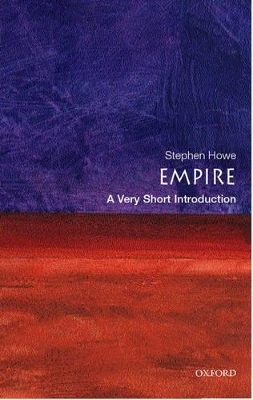 Empire: A Very Short Introduction - Stephen Howe