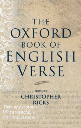 The Oxford Book of English Verse - 