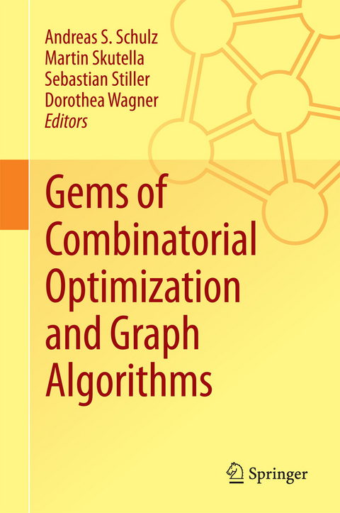Gems of Combinatorial Optimization and Graph Algorithms - 