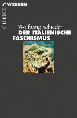 Der italienische Faschismus - Wolfgang Schieder
