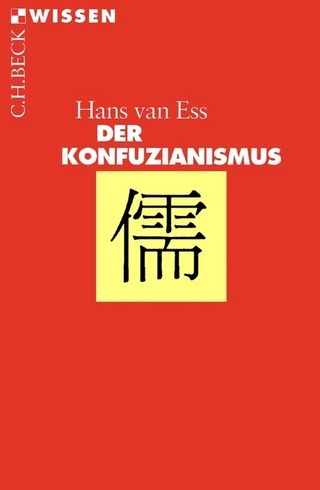 Der Konfuzianismus - Hans van Ess