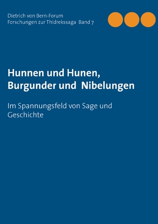 Hunnen und Hunen, Burgunder und Nibelungen - Dietrich von Bern-Forum