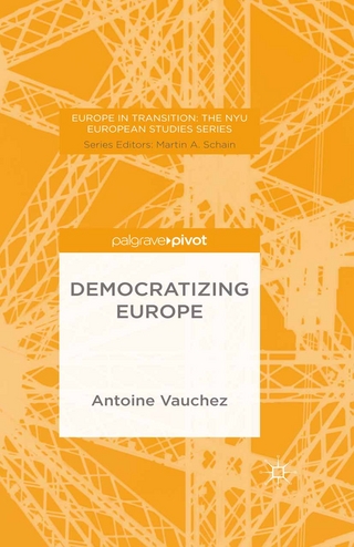 Democratizing Europe - A. Vauchez; Lucy