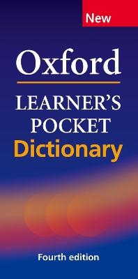 Oxford Learner's Pocket Dictionary (English-Greek / Greek-English) - D. N. Stavropoulos