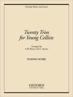 Twenty Trios for Young Cellists - 