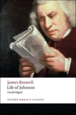 Life of Johnson - James Boswell; R. W. Chapman