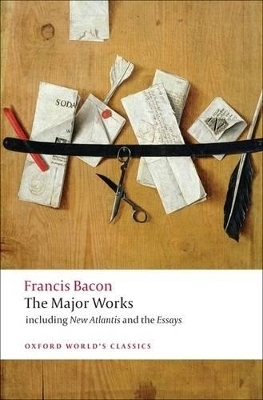 Francis Bacon - Francis Bacon; Brian Vickers
