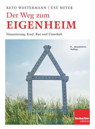 Der Weg zum Eigenheim - Westermann Reto; Üsé Meyer