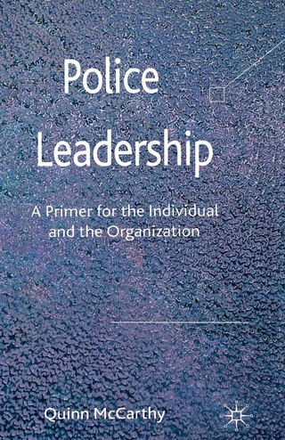 Police Leadership - Q. McCarthy