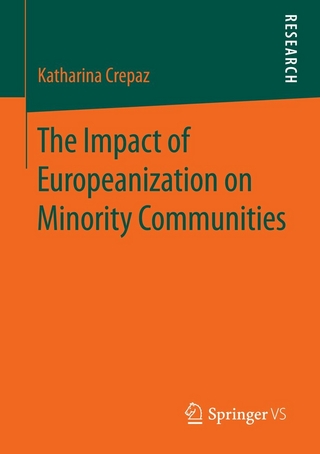 The Impact of Europeanization on Minority Communities - Katharina Crepaz