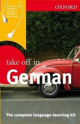 Oxford Take Off in German - 