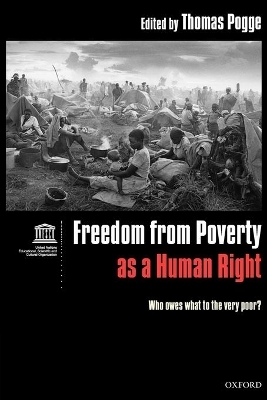 Freedom from Poverty as a Human Right - Thomas Pogge