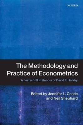 The Methodology and Practice of Econometrics - Jennifer Castle; Neil Shephard