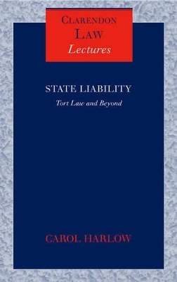 State Liability - Carol Harlow