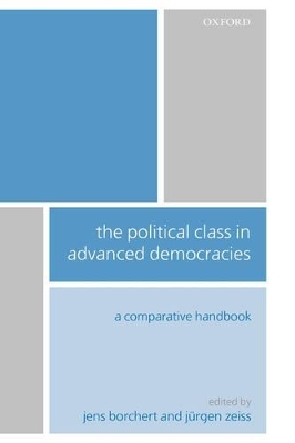 The Political Class in Advanced Democracies - 