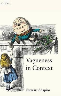 Vagueness in Context - Stewart Shapiro