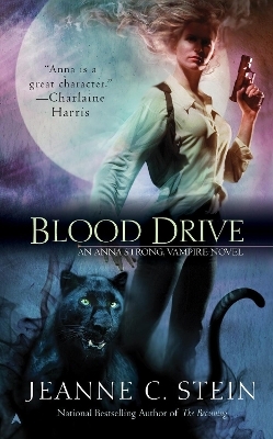 Blood Drive - Jeanne C. Stein