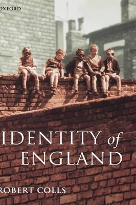 Identity of England - Robert Colls