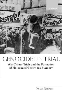 Genocide on Trial - Donald Bloxham
